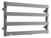 Grzejniki łazienkowe - EXCELLENT EXCELLENT GREX.MEW46.GR Meteor Grzejnik Wannowy 460x800 Grey - miniaturka - grafika 1