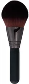 Pędzle do makijażu - Top Choice Fashion Design Black pędzel do pudru 37078 - miniaturka - grafika 1