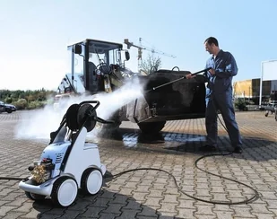 Kranzle quadro 1000 TS T 404110 - Myjki ciśnieniowe Kranzle quadro 1000 TS T 404110 - Myjki ciśnieniowe - miniaturka - grafika 4