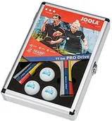 Tenis stołowy - Joola Set Pro Drive zestaw do tenisa stołowego, wielokolorowa 54816 - miniaturka - grafika 1