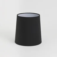 Oprawy, klosze i abażury - Astro Lighting Cone 160 Black Fabric Shade 4139 1111 / 4139 - miniaturka - grafika 1