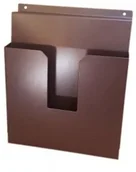 Skrzynki na listy - PPH AS Skrzynka na ulotki pojedyncza SU1 - miniaturka - grafika 1