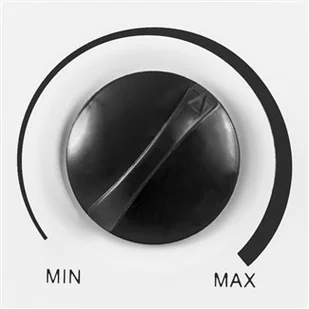 TROTEC Konwektor TCH 19 E + Termostat radiowy BN35 - Ogrzewanie przenośne - miniaturka - grafika 5