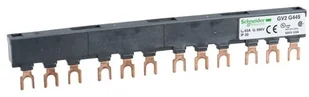 Schneider Electric szyna zbiorcza system gv2g554 GV2G554 - Pozostałe oświetlenie - miniaturka - grafika 4