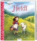 Pozostałe książki - Esslinger Verlag Johanna Spyri,Briony May Smith,Ulrike Köbele - Heidi - miniaturka - grafika 1