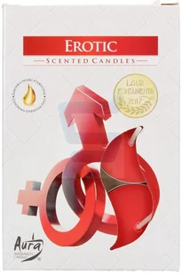 Aura Anti Tobacco 6 szt - Świece - miniaturka - grafika 2