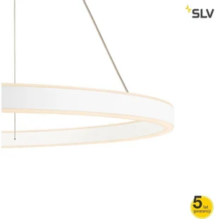 Spotline SLV ONE 80 PD DALI UP/DOWN wewnętrzna lampa wisząca LED biała przełącznik CCT 3000/4000 K 1004764) SLV 1004764 - Lampy sufitowe - miniaturka - grafika 5