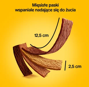 Pedigree PEDIGREE Schmackos 86g przysmak dla psów z wołowiną 40132-uniw - Przysmaki dla psów - miniaturka - grafika 5