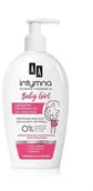 Emulsje do higieny intymnej - Oceanic Intymna Baby Girl delikatna emulsja do higieny intymnej 300ml 50759-uniw - miniaturka - grafika 1