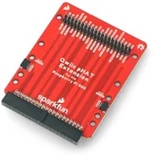 Podzespoły elektroniczne - Raspberry Pi SparkFun Qwiic pHAT rozszerzenie do 400 - SparkFun DEV-17512 SPF-18853 - miniaturka - grafika 1