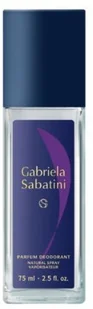 Gabriela Sabatini Gabriela Sabatini 75ml - Dezodoranty i antyperspiranty dla kobiet - miniaturka - grafika 3