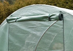 Folia na Tunel Foliowy Ogrodniczy 2,5x4m - Szklarnie ogrodowe - miniaturka - grafika 5