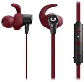 Słuchawki - Fresh n Rebel Lace Sports Ruby (MDR100ABNL.CE7) - miniaturka - grafika 1
