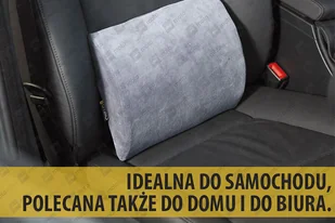 Custo Pol Podkładka lędźwiowa Lombaire + 24H DOSTAWA (CUS164520) - Poduszki - miniaturka - grafika 6