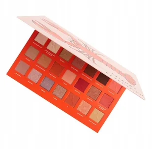 Makeup revolution Revolution X Friends Paleta Cieni Do Powiek 25,2G - Palety i zestawy do makijażu - miniaturka - grafika 2