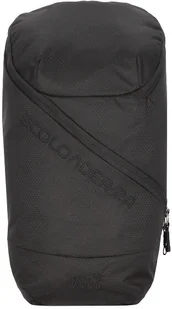 Jack Wolfskin Plecak rowerowy Ecoloader 24 - ultra black 2009251-6666 - Plecaki - miniaturka - grafika 2