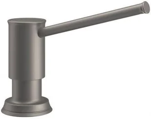 Blanco dozownik do płynu LIVIA mangan 521 293 - Mydelniczki i dozowniki mydła - miniaturka - grafika 2