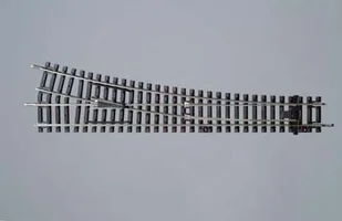 Piko Zwrotnica Ręczna Prawa PI-55221 - Kolejki i akcesoria - miniaturka - grafika 3