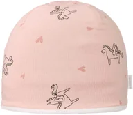 Czapki dla dzieci - MaxiMo Czapka Dziecięca Flying Horses by różowy, 47 cm - miniaturka - grafika 1