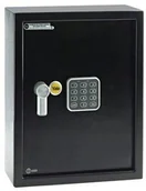Sejfy i kasy pancerne - Yale YKB/365/DB1 Sejf na 48 kluczy RODO YKB/365/DB1 - miniaturka - grafika 1