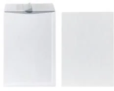 Herlitz Koperta C4 90g biała 10 sztuk - Szkolne artykuły papiernicze - miniaturka - grafika 2