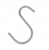 Akcesoria do grilla - Haki wędzarnicze 5/100mm bardzo mocne Inox 1szt - miniaturka - grafika 1