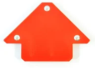 Akcesoria spawalnicze - Magnetyczny Kątownik Uchwyt Spawalniczy 11,5KG - miniaturka - grafika 1