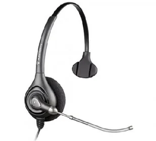 Plantronics HW351/A srebrne (82310-41) - Słuchawki - miniaturka - grafika 2