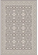 Dywany - Agnella Brintons Dywan Isfahan SALAMANKA antracytowy wełna 7985 - miniaturka - grafika 1