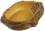 Dekoracje do terrarium - Exo Terra Miska na wodę L (23x18x5,5cm) Exoterra miseczka L - miniaturka - grafika 1