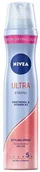 Kosmetyki do stylizacji włosów - Nivea Ultra Strong lakier do włosów 250ml - miniaturka - grafika 1