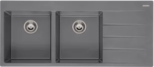 Reginox BREDA 30 PURE WHITE - Zlewozmywaki - miniaturka - grafika 13