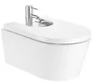 Bidety - Roca Inspira Round bidet podwieszany A357525000 - miniaturka - grafika 1