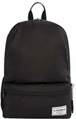 Plecaki - Totto Totto MA04IND768-1910B-N01 plecak Juvenil, czarny, Dinamicon MA04IND768-1910B-N01 - miniaturka - grafika 1