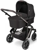 Wózki dziecięce - ABC Design Design wózek Salsa 4 Air 2022 dolphin Diamond - miniaturka - grafika 1