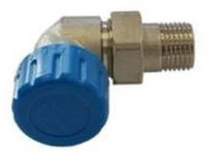 Schlosser zawór termostatyczny M30 1/2 lewy 520 - Głowice termostatyczne - miniaturka - grafika 2