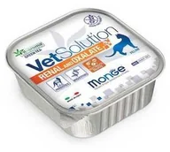 Mokra karma dla kotów - Monge vetsolution cat renal and oxalate 100g - miniaturka - grafika 1