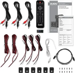 Sven HT-210 (SV-014124) - Głośniki i kolumny Sven HT-210 (SV-014124) - Głośniki i kolumny - miniaturka - grafika 6