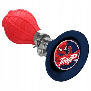 Trąbka Rowerowa Do Roweru Hulajnogi Spiderman - Akcesoria rowerowe - miniaturka - grafika 2