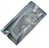 Wody i perfumy męskie - Mercedes-Benz Vip Club Woda Toaletowa Men 1,5ml - miniaturka - grafika 1