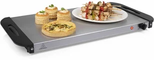 Tristar Europe B.V. Podgrzewacz bufetowy, 300 W, 6,8 L, stal nierdzewna, srebrny BP-6285 - Inne urządzenia gastronomiczne - miniaturka - grafika 4
