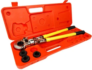 Praska Prasa Zaciskarka Do Rur Pex / Al / Pex Pro - Akcesoria hydrauliczne - miniaturka - grafika 3