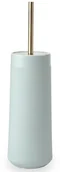 Akcesoria łazienkowe - Aquanova Szczotka do WC OPACO mist green - miniaturka - grafika 1
