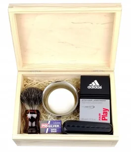 Zestaw Do Golenia Pędzel Z Borsuka Mydło Tygiel - Zestawy kosmetyków męskich - miniaturka - grafika 15