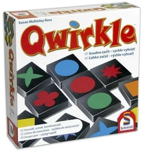 G3 Qwirkle - Gry planszowe G3 Qwirkle - Gry planszowe - miniaturka - grafika 2