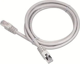 Gembird Patchcord Kat 5E 25cm szary PP22-0.25M - Kable miedziane - miniaturka - grafika 4
