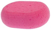 Rękawice i gąbki do kąpieli - DONEGAL Bath Sponge gąbka do mycia owalna 6017 90115-uniw - miniaturka - grafika 1
