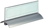 Artykuły biurowe - Durable przeźroczyste tabliczki imienne na stół 820219 - miniaturka - grafika 1