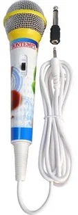 Dante Mikrofon dynamiczny karaoke  ! - Instrumenty muzyczne dla dzieci - miniaturka - grafika 2