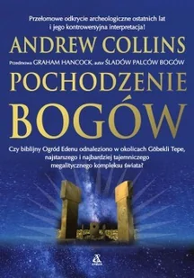 Amber Pochodzenie bogów - Andrew Collins - Historia świata Amber Pochodzenie bogów - Andrew Collins - Historia świata - miniaturka - grafika 1